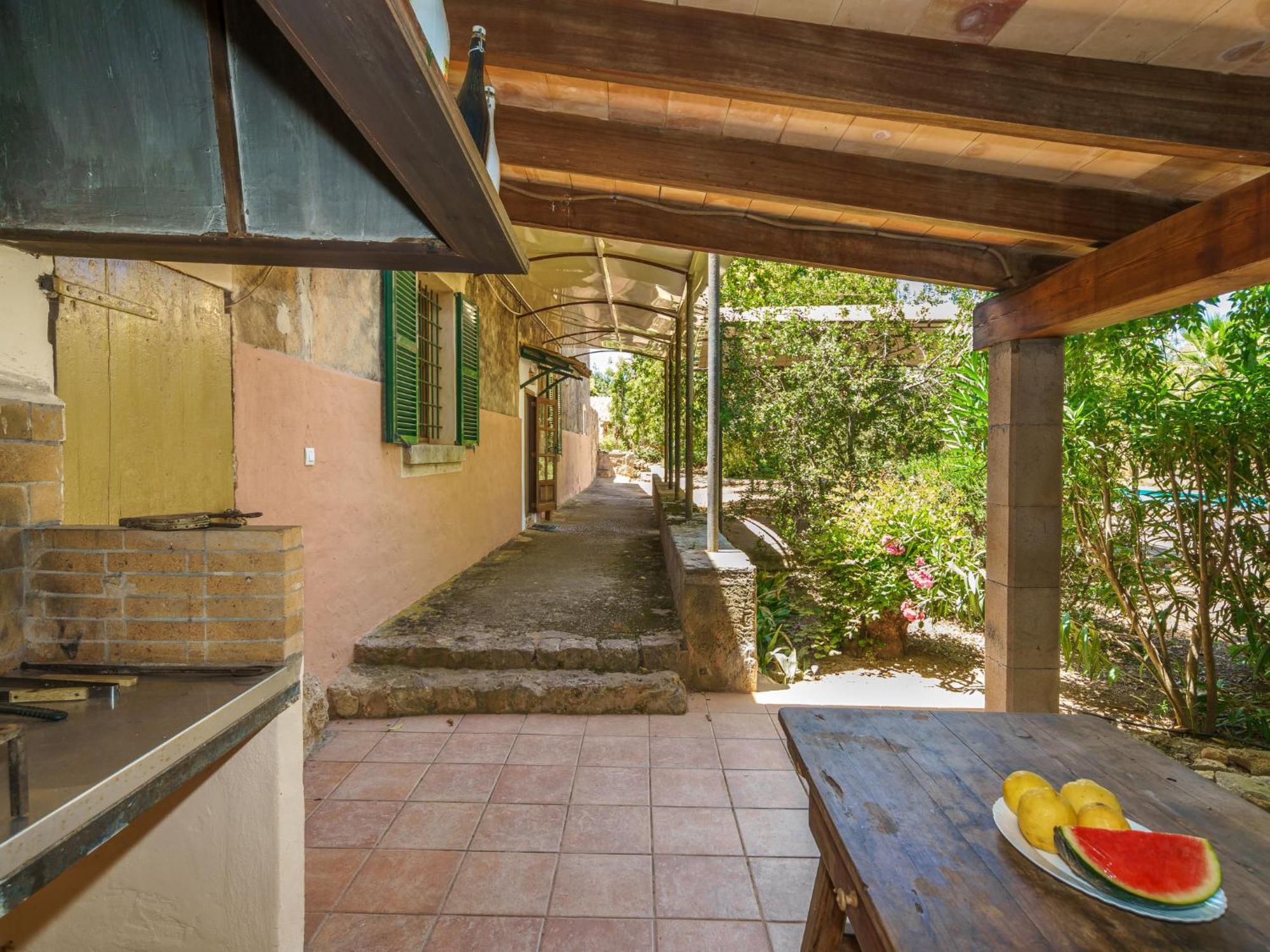 Cas Frare Esb100 By Interhome * Establiments
