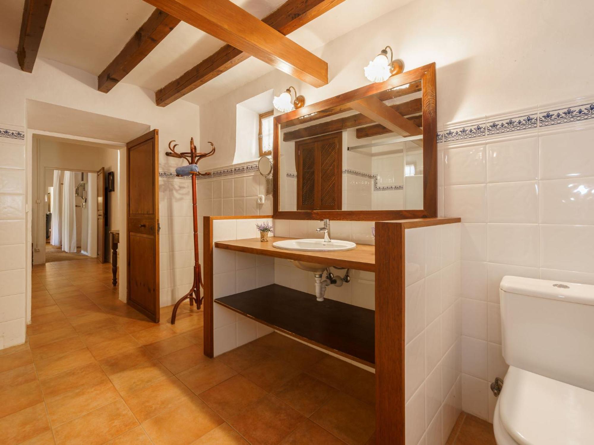 Ferienhaus Cas Frare Esb100 By Interhome Establiments