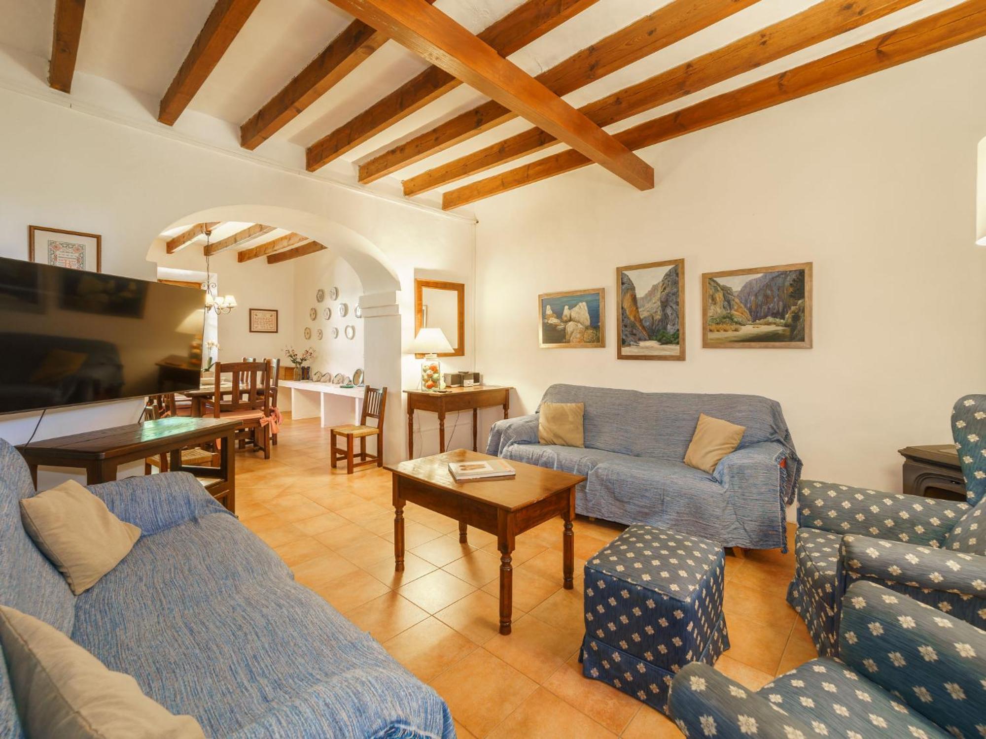 Cas Frare Esb100 By Interhome Hébergement de vacances Establiments