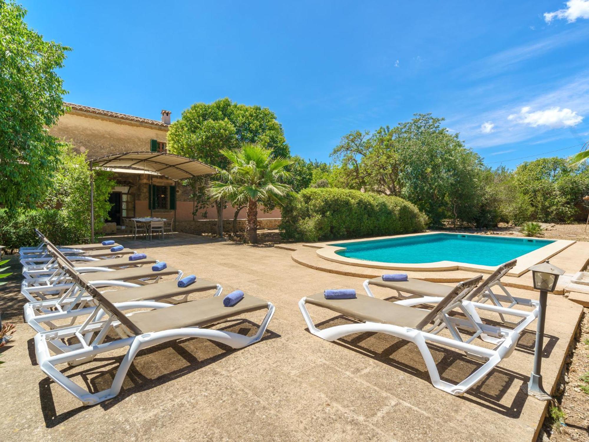 Hébergement de vacances Cas Frare Esb100 By Interhome Establiments