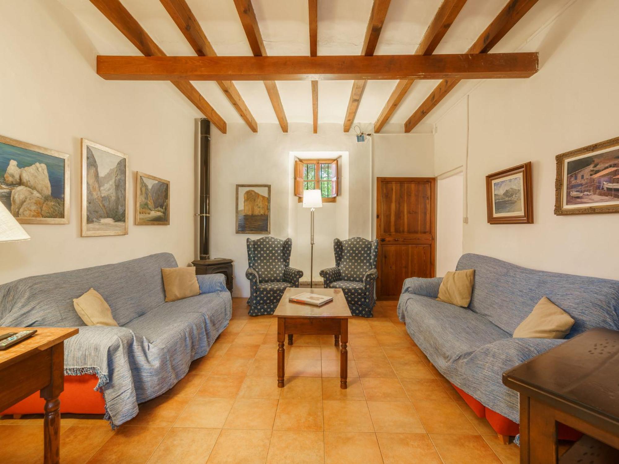 Hébergement de vacances Cas Frare Esb100 By Interhome